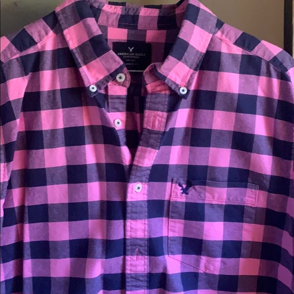 Cute button up - Picture 2 of 2